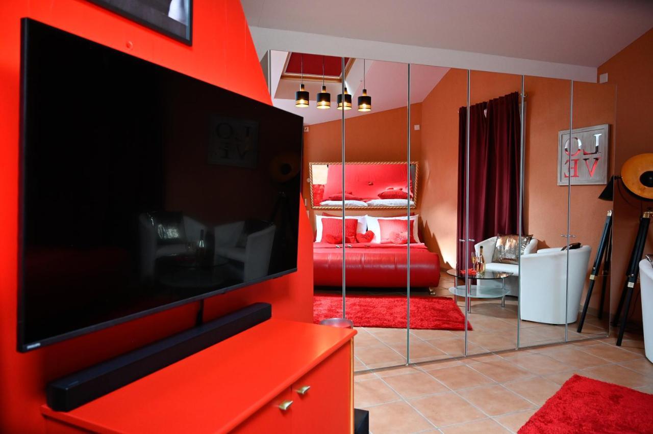 Loveroom Интерлакен Экстерьер фото