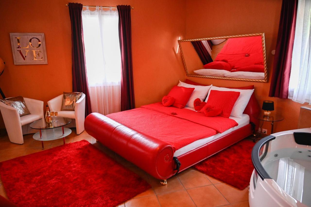 Loveroom Интерлакен Экстерьер фото