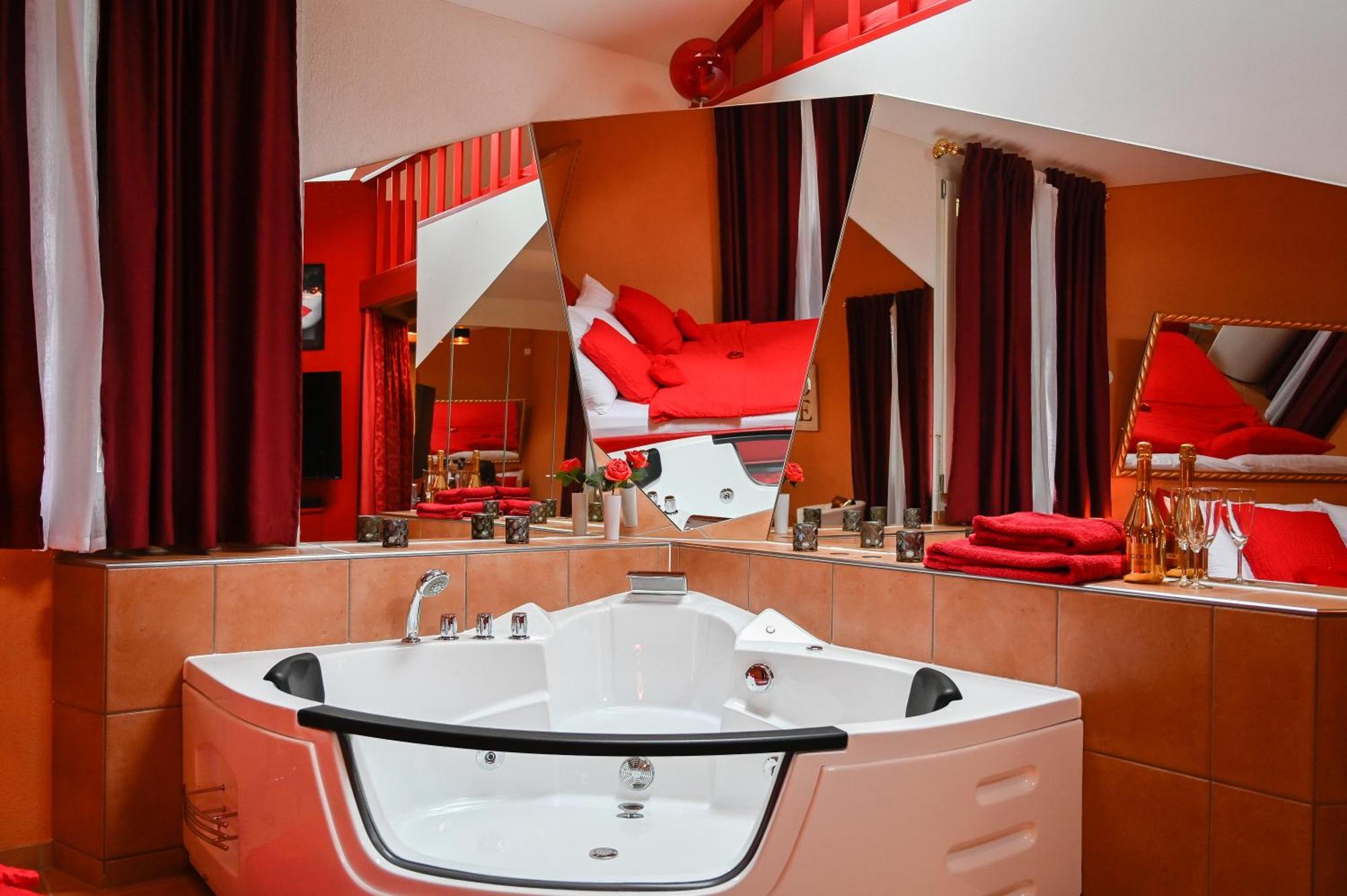 Loveroom Интерлакен Экстерьер фото