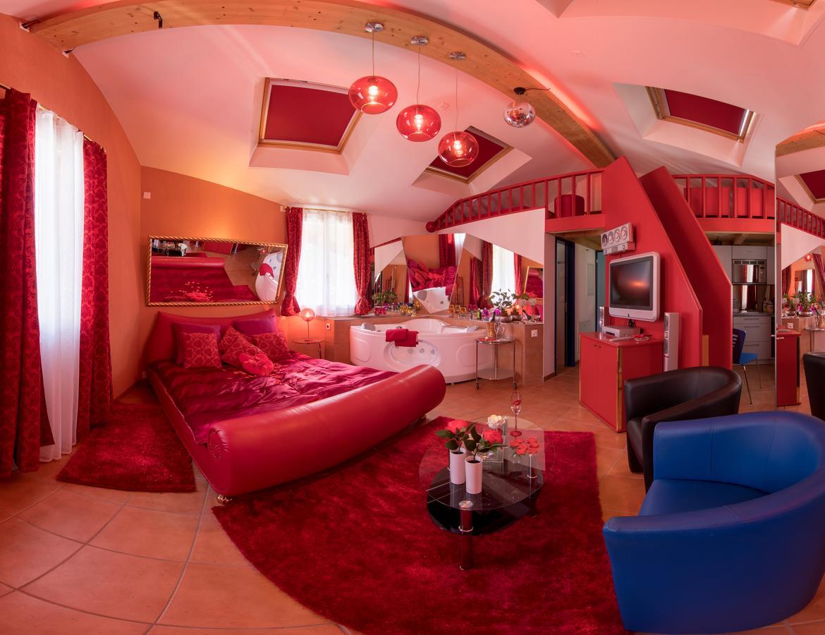 Loveroom Интерлакен Экстерьер фото